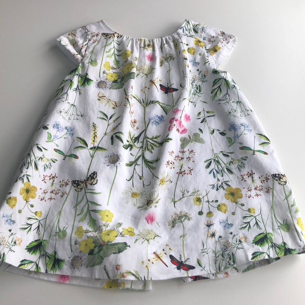 Zara dress